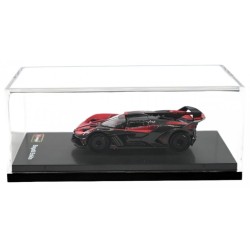 Bugatti Bolide 1:64 red