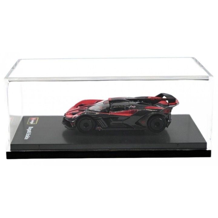 Bugatti Bolide 1:64 red