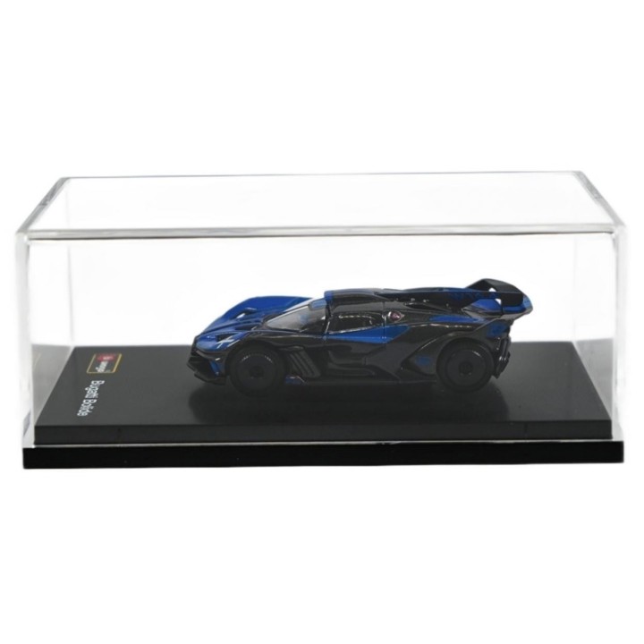Bugatti Bolide 1:64 blue