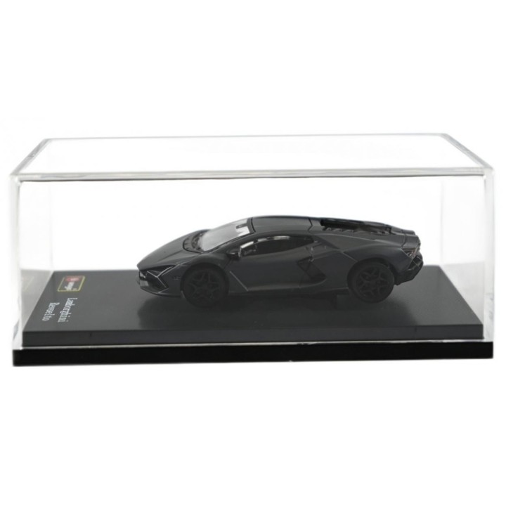 Lamborghini Revuelto 1:64 grey