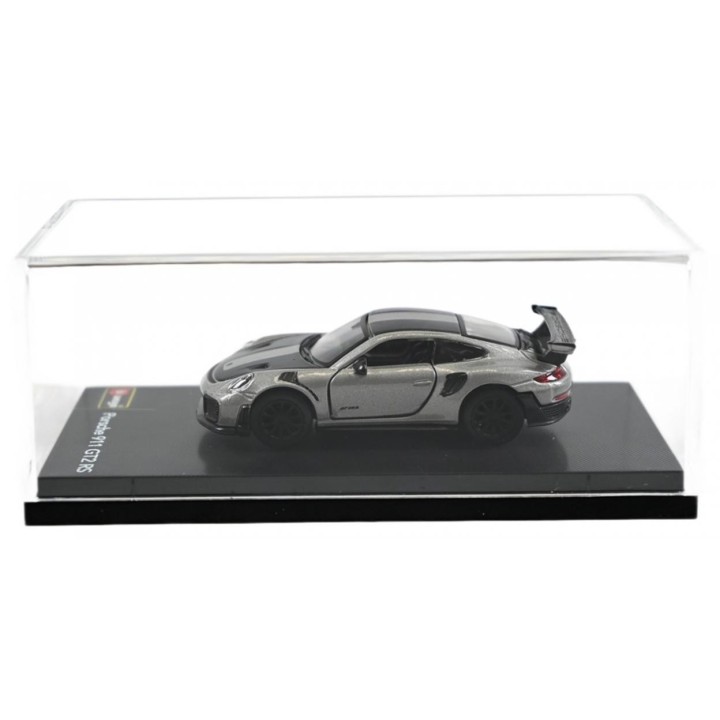 Porsche 911 GT2 RS 1:64 grey