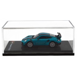 Porsche 911 Gt2 RS 1:64 Miami Blue