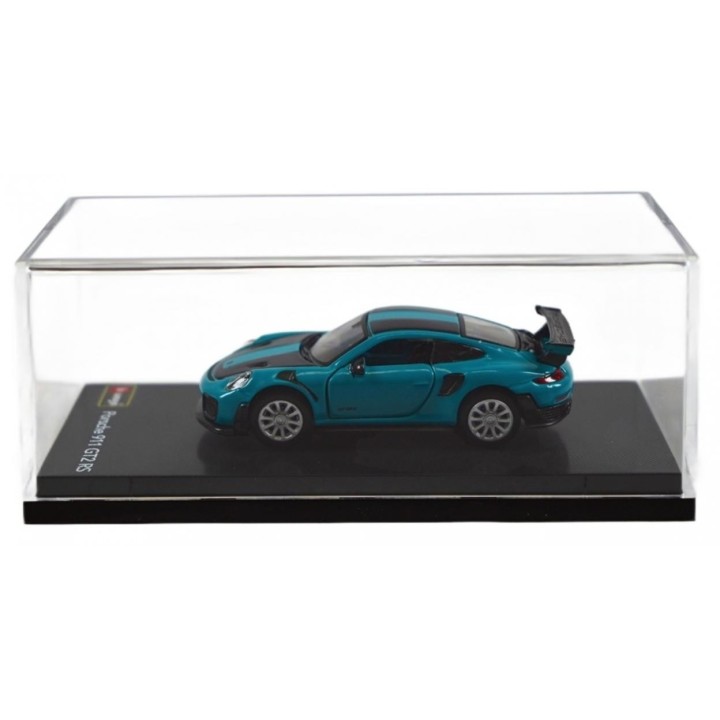 Porsche 911 Gt2 RS 1:64 Miami Blue