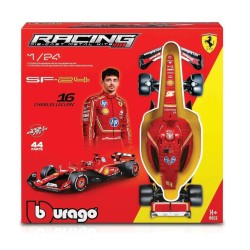 Ferrari Formula Model Kit Charles Leclerc 1:24