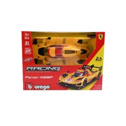 Ferrari Racing Model Kit 1:24