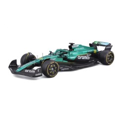Race Formula Aston Martin Amr25 (2025) 1:24