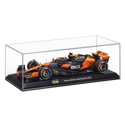 Race (Formula) W/Helmet ~ Mclaren 1:24