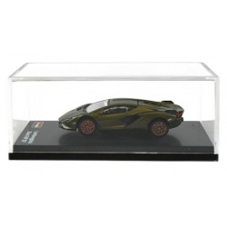 Lamborghini Sian FKP 37 1:64 metal. Matt Green