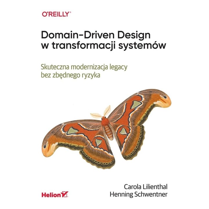 Domain-Driven Design w transformacji systemów