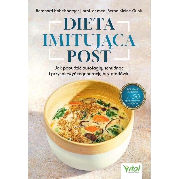 Dieta imitująca post. Jak pobudzić autofagię...