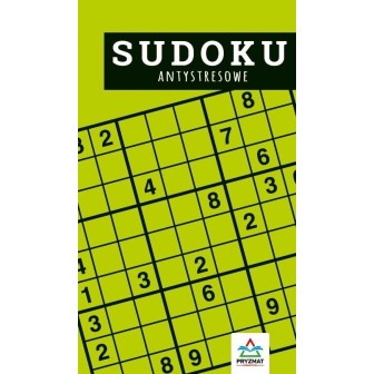 SUDOKU antystresowe