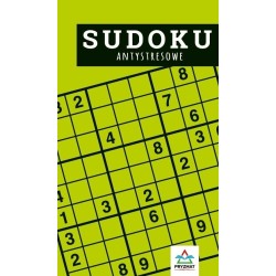 SUDOKU antystresowe