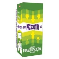 Bardzo przeciętny Quiz
