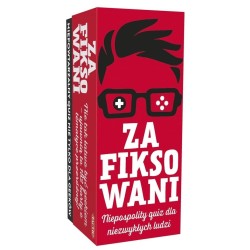 Zafiksowani - Quiz nie tylko dla geeków