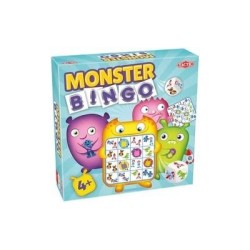 Monster Bingo