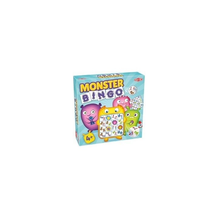Monster Bingo