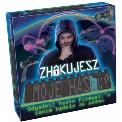 Zhakujesz moje hasło?