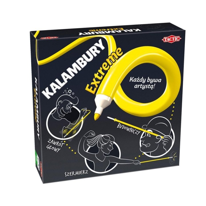 Kalambury Extreme