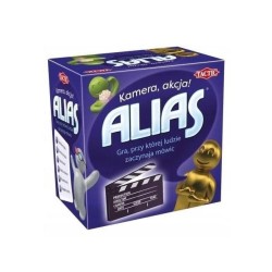 Alias Kamera, akcja!