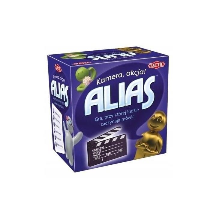 Alias Kamera, akcja!