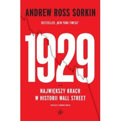 1929. Największy krach w historii Wall Street