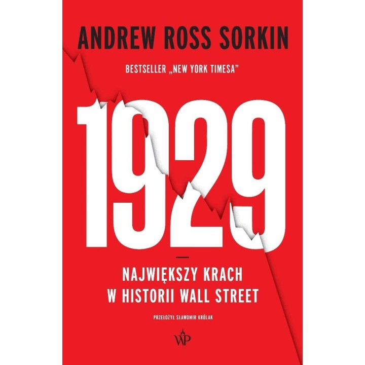 1929. Największy krach w historii Wall Street