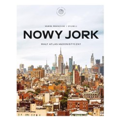 Nowy Jork. Mały atlas hedonistyczny