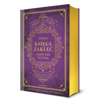 Nieoficjalna Wielka Księga Zaklęć... (b.brzegi)