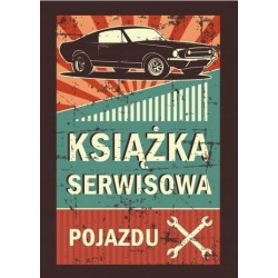 Książka serwisowa pojazdu