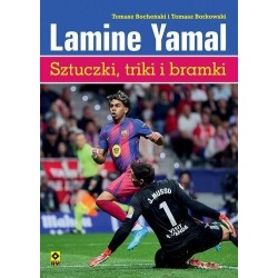 Lamine Yamal Sztuczki, triki i bramki