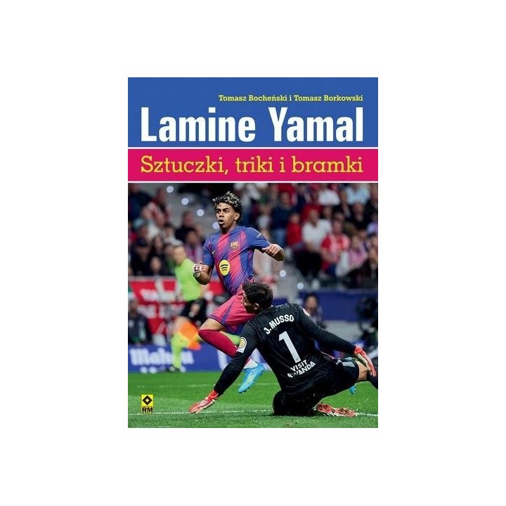 Lamine Yamal Sztuczki, triki i bramki