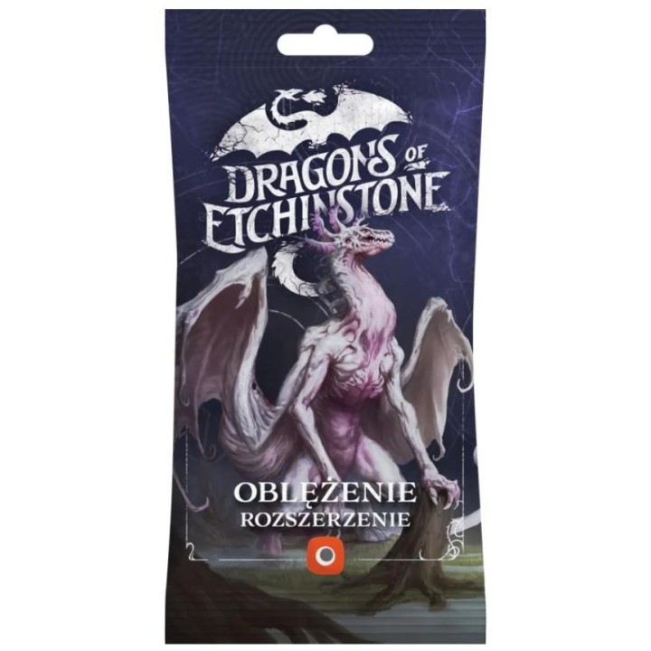 Dragons of Etchinstone: Oblężenie