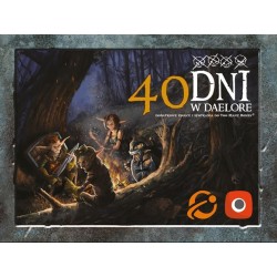 Too Many Bones: 40 dni w Daelore