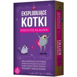 Eksplodujące Kotki: Niech cię kłaczek! REBEL
