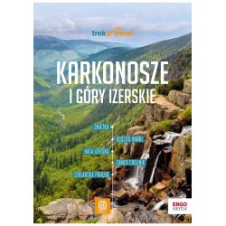 Karkonosze i Góry Izerskie. trek&travel w.2