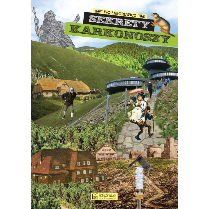 Sekrety Karkonoszy