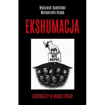 Ekshumacja - Ludobójcy w masce ofiar