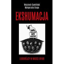 Ekshumacja - Ludobójcy w masce ofiar