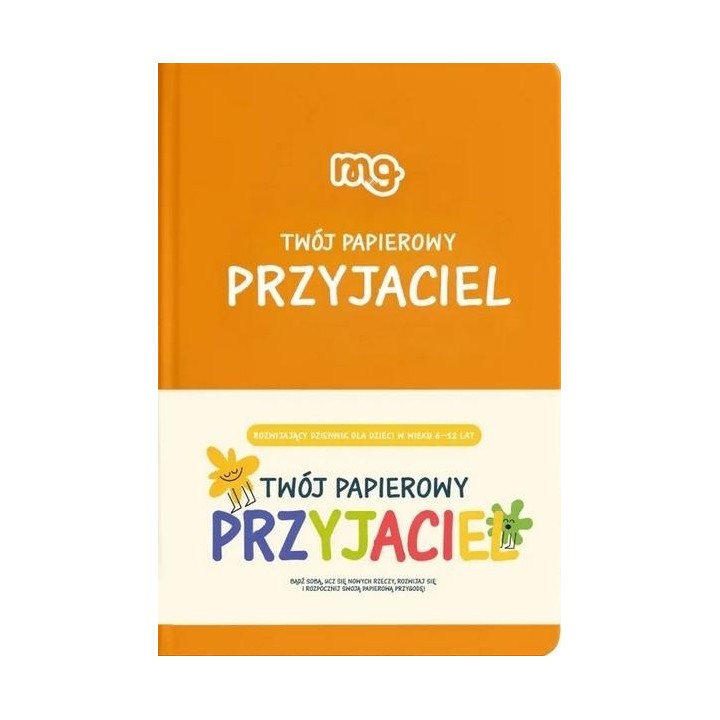 Twój papierowy przyjaciel