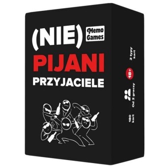 (Nie) pijani przyjaciele