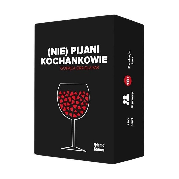(Nie) pijani kochankowie