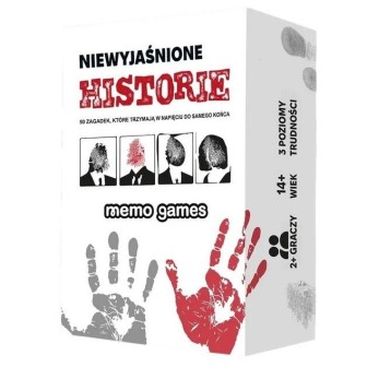 Niewyjaśnione historie
