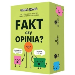 Fakt czy opinia?