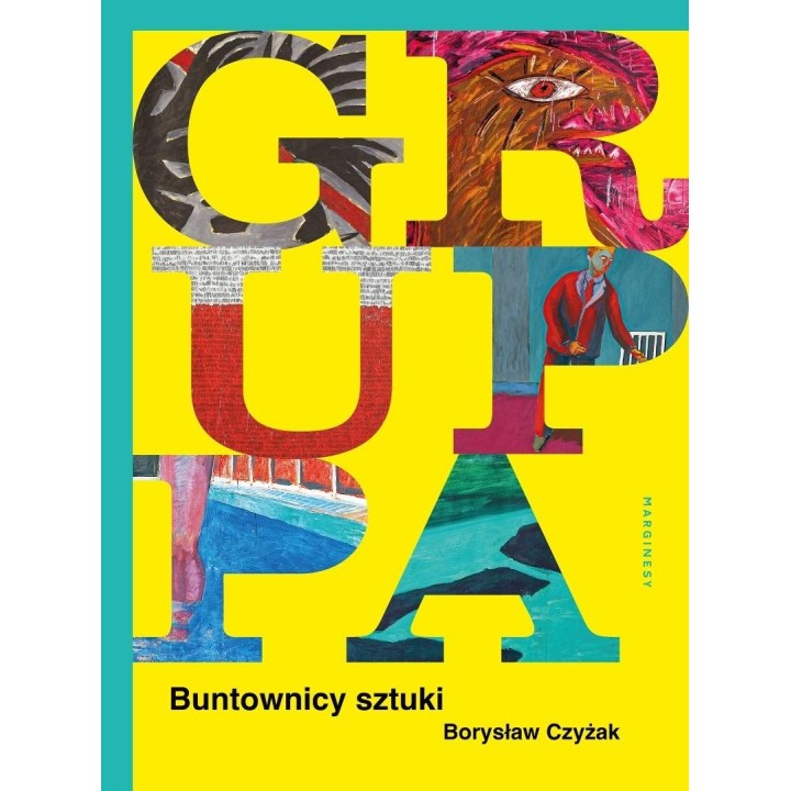 Gruppa. Buntownicy sztuki