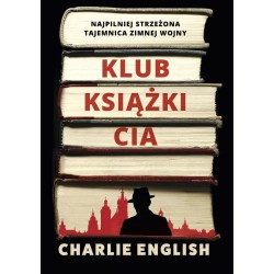 Klub książki CIA. Najpilniej strzeżona tajemnica..