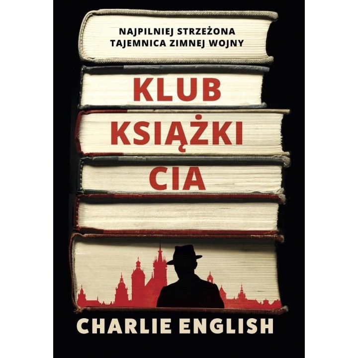 Klub książki CIA. Najpilniej strzeżona tajemnica..
