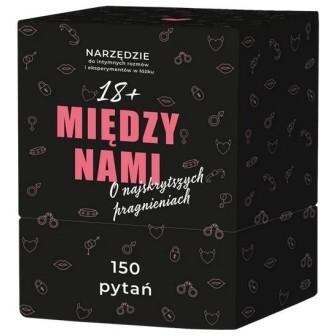 Między nami o najskrytszych pragnieniach