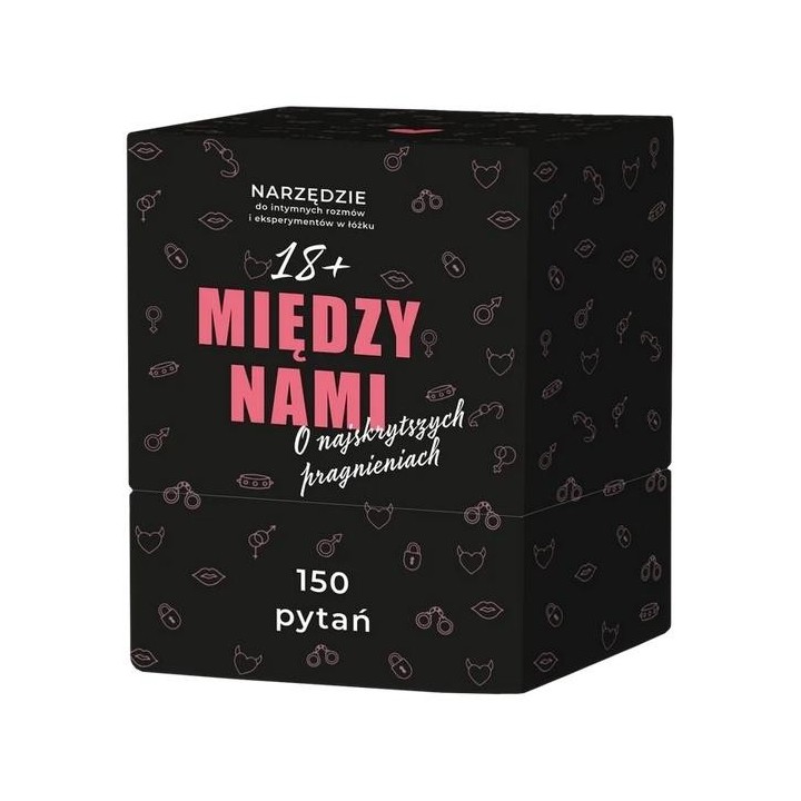 Między nami o najskrytszych pragnieniach