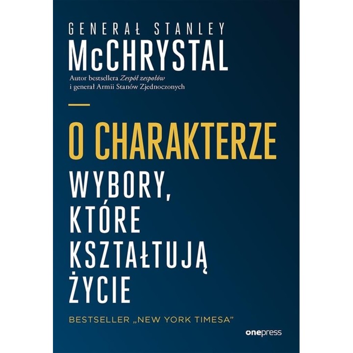O charakterze. Wybory, które kształtują życie