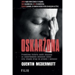Oskarżona